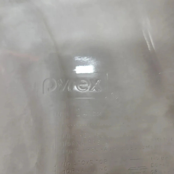🌴3/$15🌴 Pyrex pie tin/plate glass New Bakeware - Picture 7 of 9